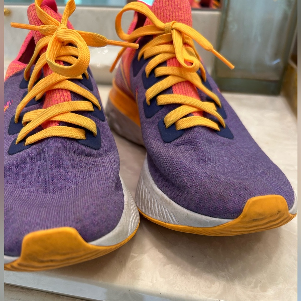 Nike Infinity React 3 Women's Size 11 Multicolor … - image 5